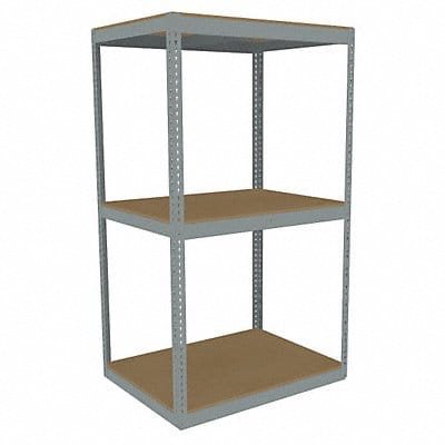 Boltless Shelving 36x84x48in Strtr