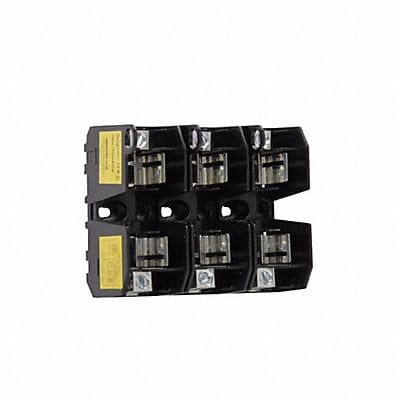 Fuse Block 31 to 60A J 3 Pole