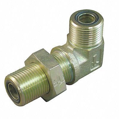 Hose Adapter 1-1/4 ORS 1-1/4 NPTF