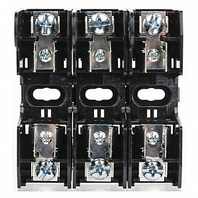 Fuse Block 0 to 30A K5/H 3 Pole