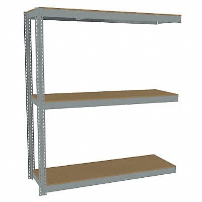 Boltless Shelving 24x84x72in AdOn