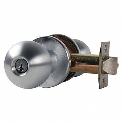 Knob Lockset Mechanical Storeroom Grd. 1