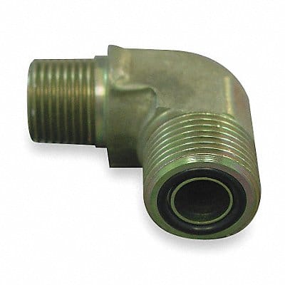 Hose Adapter 3/8 ORS 1/2 NPTF