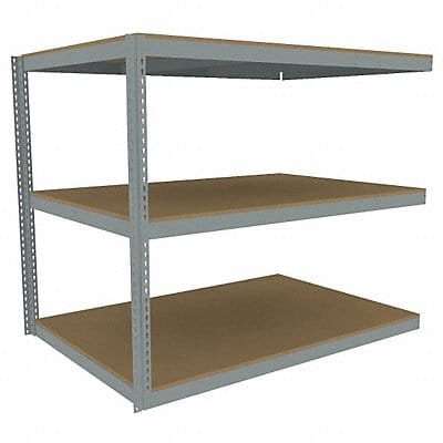 Boltless Shelving 48x60x72in AdOn