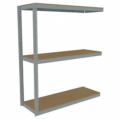 Boltless Shelving 24x84x72in AdOn