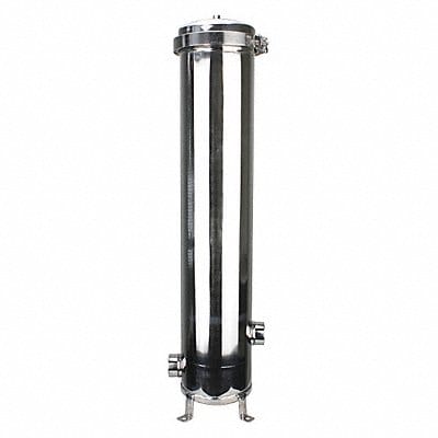 Filter Housing 43 3/4 H 7 7/8 Dia