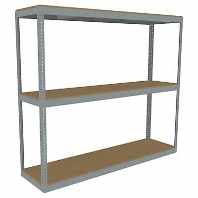 Boltless Shelving 24x84x96in Strtr