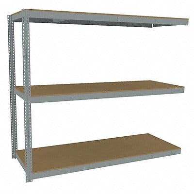 Boltless Shelving 36x84x96in AdOn