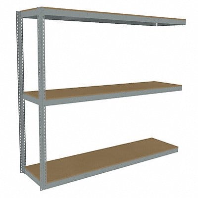 Boltless Shelving 24x84x96in AdOn