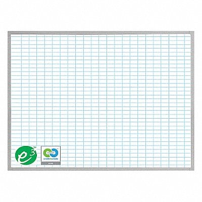 Magnetic Dry Erase Planner 48 in.