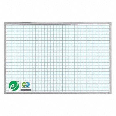 Magnetic Dry Erase Planner 72 in.