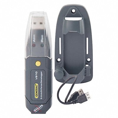 Vibration Data Logger 0 to 60 Hz