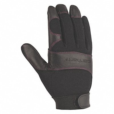 Mechanics Gloves Women s L Blk/Rose PR