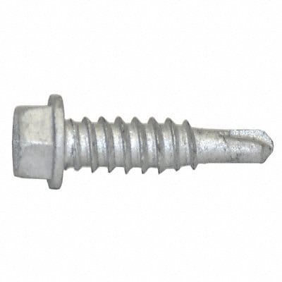 Drill Screw Hex 1/4 Clima 7/8 L PK500