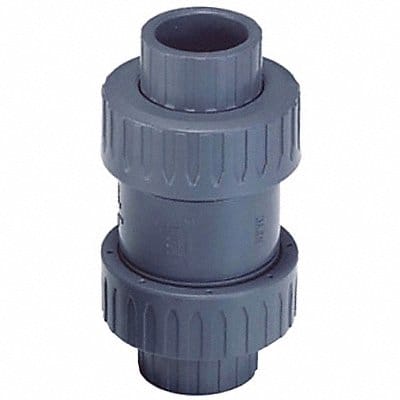 Check Valve PVC 2 EPDM Socket