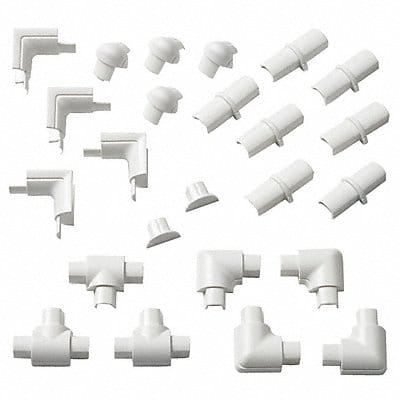 Accessory Multipack White