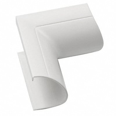 90 Degree Internal Elbow White