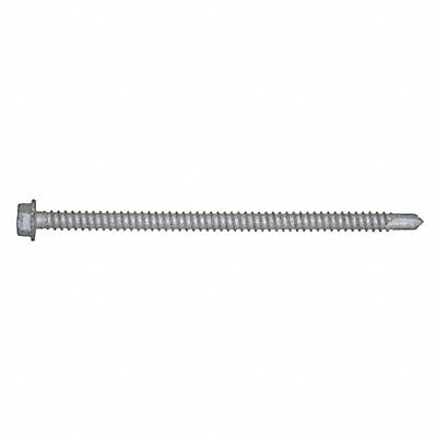 Drill Screw Hex #12 Climaseal 4 L PK50