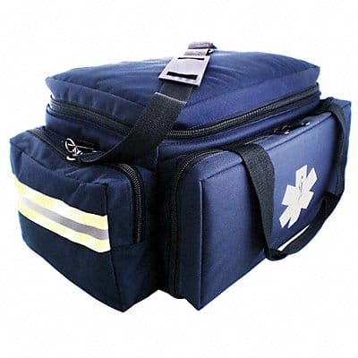 Trauma Bag 10-1/2x12x20 in Navy