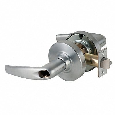 Lever Lockset Mechanical Entrance Grd. 1