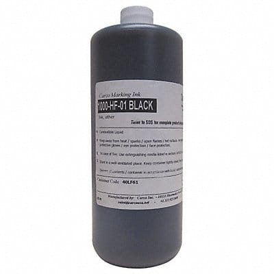 Marking Ink Dye Type Black 15 to 20 min.