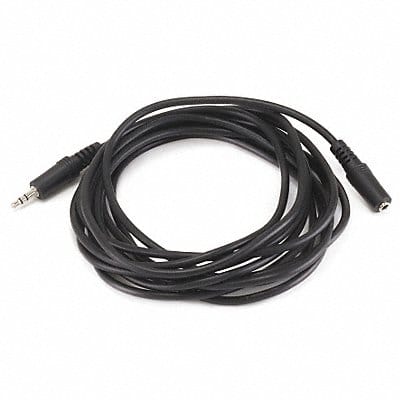 Audio Cable 3.5mm M/F 12 Ft