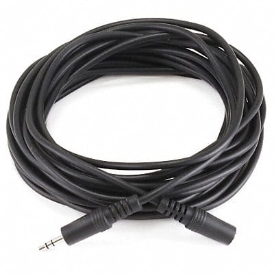 Audio Cable 3.5mm M/F 25 Ft