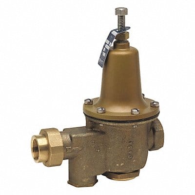 Water Pressure Reducing Valve 2in 30 psi