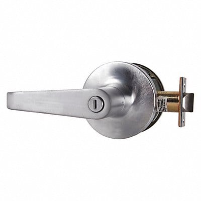 Lever Lockset Mechanical Privacy Grd. 1