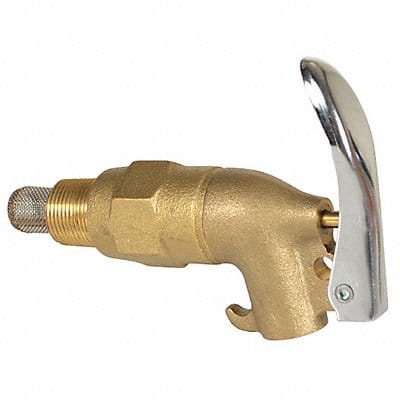 Drum Faucet Brass Brass NPT