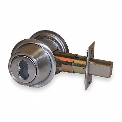 Deadbolt HD Satin Chrome SFIC Not Incl.