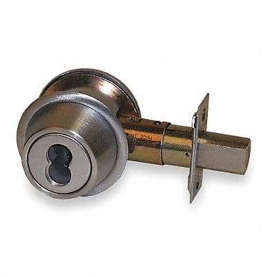 Deadbolt HD Satin Chrome SFIC Not Incl.