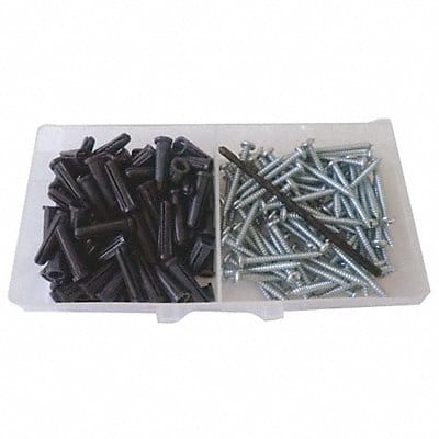 Conical Anchor Kit #6 PK100