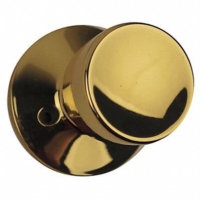 Knob Lockset Mechanical Storeroom Grd. 2