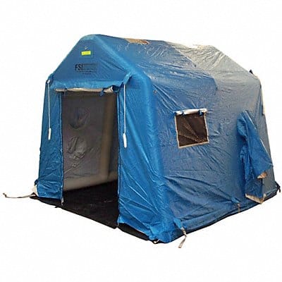 Shelter System Inflatable 10x10x9 ft.