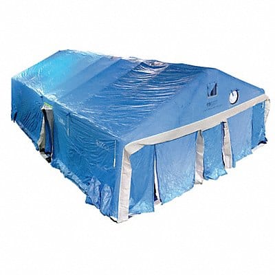 Surge Capacity Shelter 24x40x11 ft