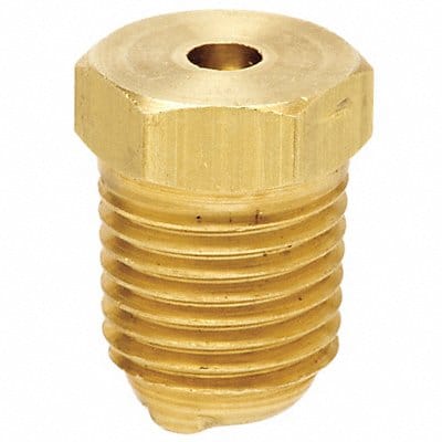 Cold Start Valve 1/8 Inlet Brass 5/8 L