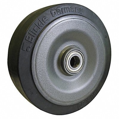 RBBR Tread on Steel Core Wheel