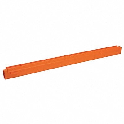 E7782 Squeegee Blade 23 5/8 in W Orange