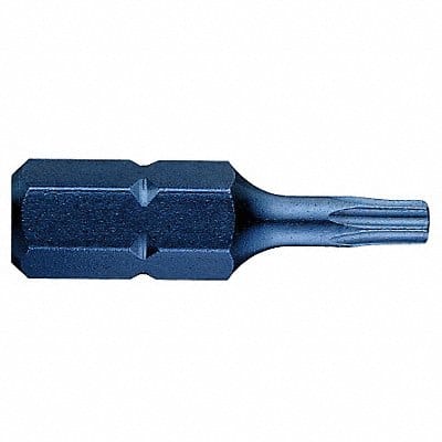 Insert Bit SAE 1/4 Hex T15 1 PK5