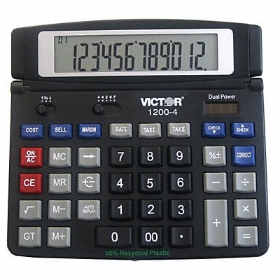 Calculator Desktop 12 Digits