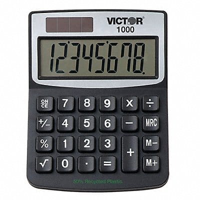 Calculator Desktop 8 Digits