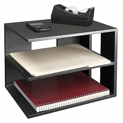 Corner Shelf Black