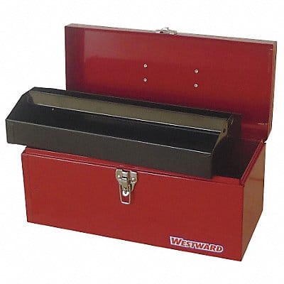 Steel Tool Box 16 in