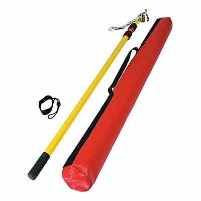 Rescue Pole Yellow