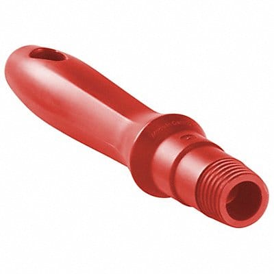 H1569 Handle 6 1/4 in L Red