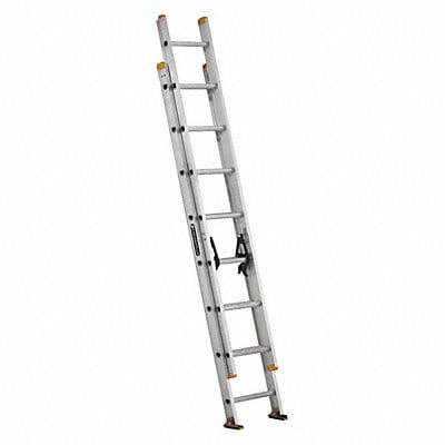 Extension Ladder Aluminum 16 ft I