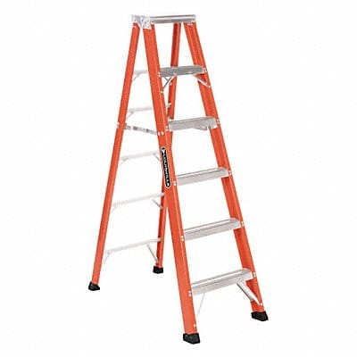 Stepladder Fg 6 ft 375 lb.