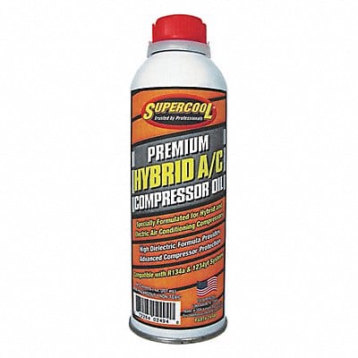 Hybrid A/C Compressor Lubricant.