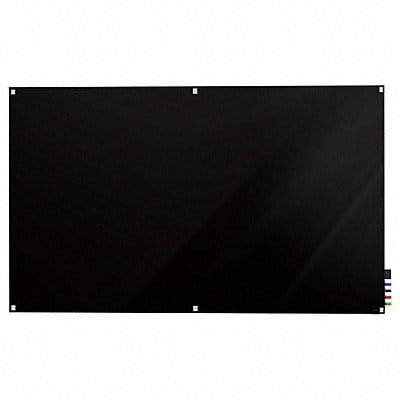 Dry Erase Board Magnetic Glass 72 W